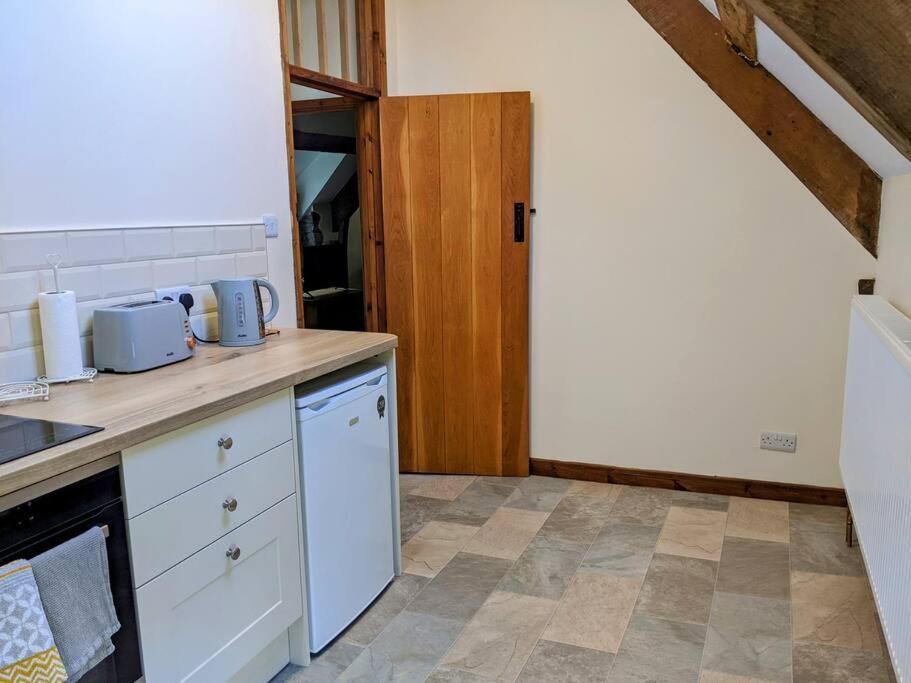 The Old Granary Farm Cottage Abergavenny Exteriér fotografie