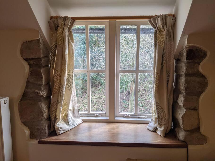 The Old Granary Farm Cottage Abergavenny Exteriér fotografie